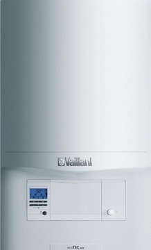 Kocioł gazowy kondensacyjny eco TEC pro VC 186/5-3 VAILLANT jednofunkcyjny