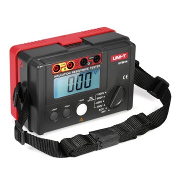 Измеритель сопротивления изоляции Uni-t UT501A
