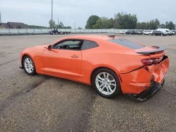 Chevrolet Camaro VI 2021 Chevrolet Camaro 2021r., Ls, 2L, od ubezpieczalni 2.0 Benzyna 275KM, zdjęcie 2