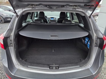 Hyundai i30 II Wagon 1.6 CRDi 110KM 2013 Hyundai i30 1.6 CRDI 110KM Xenon Panorama PDC Skory Serwis Oplacony 1.6, zdjęcie 10