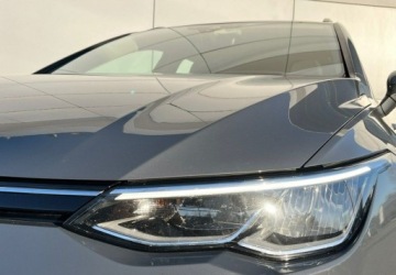 Volkswagen Golf VIII Variant 2.0 TDI 115KM 2023 Volkswagen Golf Salon Polska Parktronic Cyfrowe zegary Navi Tempomat a, zdjęcie 3