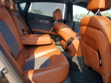Maserati Quattroporte II 2017 Maserati Quattroporte S 2017 3.0 Benzyna 404KM, zdjęcie 10