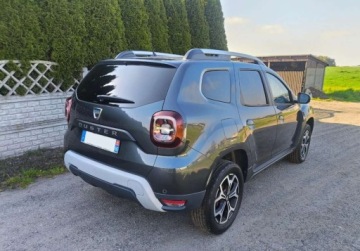Dacia Duster II SUV 1.5 Blue dCi 115KM 2019 Dacia Duster Dacia Duster 1.5 Blue dCi Comfort 1.5 Diesel 115KM, zdjęcie 4