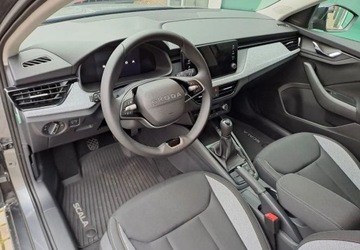 Skoda Scala Hatchback Facelifting 1.5 TSI 150KM 2025 Skoda Scala 1.5 TSI 150KM EDITION 130, grzana szyba i kierownica, od reki, zdjęcie 5