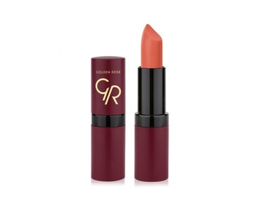 GOLDEN ROSE MATOWA POMADKA VELVET MATTE SZMINKA 21