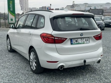 BMW Seria 2 F22-F23-F45-F46 Gran Tourer Facelifting 218d 150KM 2018 BMW 218 Gran Tourer 150KM, xDrive 2018r, Navi, zdjęcie 7
