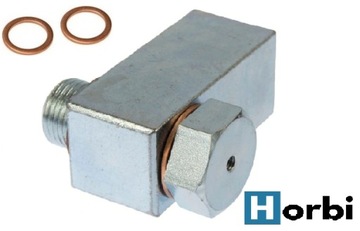 Эмулятор УГЛОВОГО щупа РЕГУЛИРОВКА ПОТОКА ОГ.