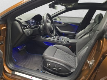 Audi A5 F5 Coupe 2.0 45 TFSI 245KM 2019 Audi A5 Sportback Poleasingowe.pl, zdjęcie 10