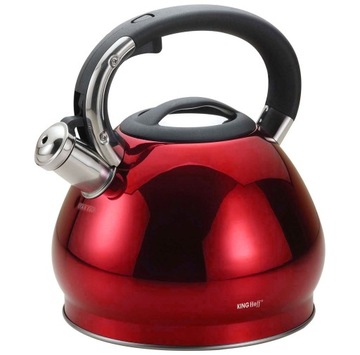 Czajnik stalowy 3.4L KINGHoff KH-1212