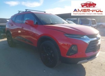 Chevrolet Blazer II 2020 Chevrolet Blazer 2020r., 1LT, od ubezpieczalni 2.5 Benzyna 193KM