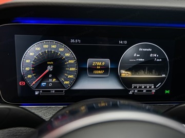 Mercedes Klasa E W213 Cabrio 2.0 300 245KM 2018 E Klasa E 300 Coupe 2.0 9G-TRONIC 245KM 2018, zdjęcie 14