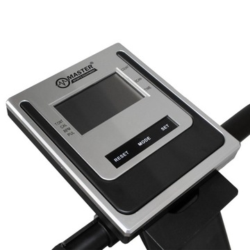 Шаговый двигатель Power Stepper MASTER LCD