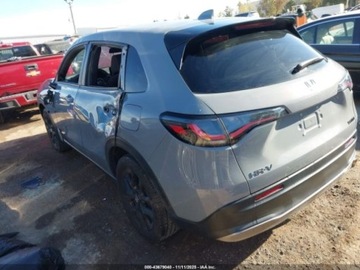 Honda HR-V III 2023 Honda HR-V 2023 Honda HR-V Sport 2WD CVT 2.0 Benzyna 158KM, zdjęcie 5