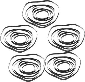 50 Sztuk Magnetofon Rejestrator Pasowy Karate Pasy CD Plattenspieler