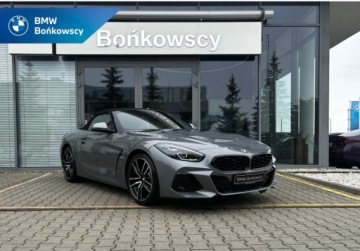 BMW Z4 G29 Roadster Facelifting 2.0 sDrive 30i 258KM 2026 BMW Z4 2.0 Benzyna 258KM