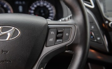 Hyundai i40 Kombi Facelifting 1.7 CRDi 141KM 2015 Hyundai i40 i40 1.7CRDI 141KM Lift Led Xenon Skora Navi Camera Full Serwi, zdjęcie 21