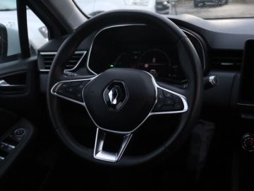 Renault Clio V Hatchback 5d Hybrid 1.6 E-TECH 140KM 2020 Renault Clio E-Tech Hybrid, Salon Polska, zdjęcie 19