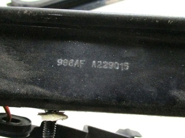 Руководство по раздвижной двери Chrysler Voyager IV