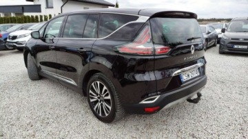 Renault Espace V Van 1.6 Energy dCi 160KM 2015 Renault Espace 1.6D 161kM 7 os. INITIALE PARIS Led Masaze Kamera Full Opcj, zdjęcie 3