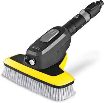 KARCHER SZCZOTKA DO MYCIA WB 7 PLUS 3 W 1 DUŻO FUNKCJI WYSOKOCIŚNIENIOWA