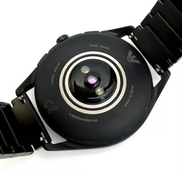 КОМПЛЕКТ УМНЫХ ЧАСОВ EMPORIO ARMANI