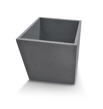 Donica betonowa 50x50x50cm beton architektoniczny