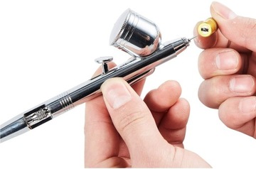 Очиститель пистолетов-насадок для набора для чистки