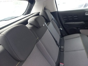 Citroen C3 III Hatchback 1.2 PureTech 82KM 2020 Citroen C3 Navi Klimatronik PDC Sensor Elektryka 1.2 Benzyna 82KM, zdjęcie 14