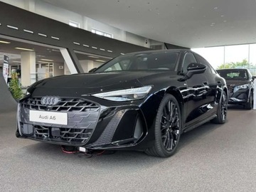 Audi A6 C9 2.0 TFSI 204KM 2025 Audi A6 Limousine A6, Sedan, rabat, niska cena , polski salon, nowy, 2025,, zdjęcie 4