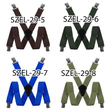 ПОДДЕРЖКИ ДЛЯ ЛЫЖНЫХ БРЮК STRONG, S