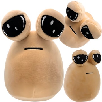 POU MÓJ ZWIERZAK KOSMITA MASKOTKA PLUSZAK PRZYTULANKA DLA DZIECI ZABAWKA