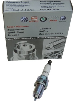 ŚWIECA ISKR. AUDI VW