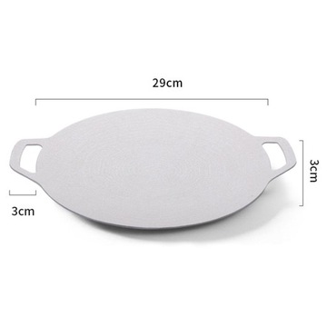 Aluminiowa patelnia patelnia patelnia kuchenna