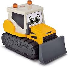 SPYCHACZ LIEBHERR DICKIE TOYS ABC