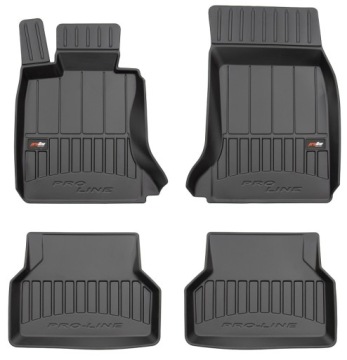 Gumové Stěrače Bmw řady 5 E60 E61 2003-2010 Korytka 3D