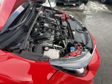 Toyota Corolla XII TS Kombi 1.8 Hybrid 122KM 2022 Toyota Corolla Hybryda Automat Kamera Podgrzewanie, zdjęcie 11