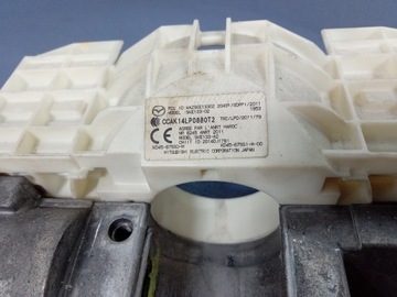 БЕЗКЛЮЧЕВОЙ ЗАМОК РУЛЕВОГО УПРАВЛЕНИЯ MAZDA 3 BM SKE133-02