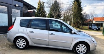 Renault Grand Scenic I 2.0 i 16V 136KM 2007 Renault Grand Scenic BENZYNA grand LPG GAZ super OKAZJA polecamy, zdjęcie 10