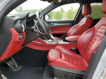 Alfa Romeo Stelvio SUV Facelifting 2.0 Turbo 280KM 2021 Alfa Romeo Stelvio Ti 2021 2.0l 2.0 Benzyna 280KM, zdjęcie 7