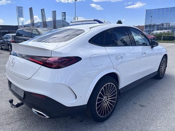 Mercedes GLC C254/X254 Coupe 2.0 220d 197KM 2025 GLC Coupe 220 d 4-Matic AMG Line 2.0 (197KM) 2025, zdjęcie 2