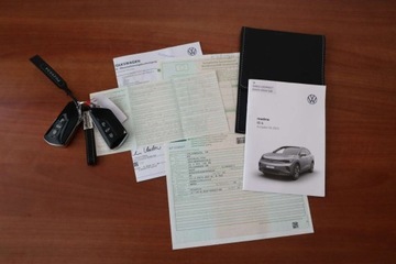 Volkswagen 2022 Volkswagen ID.4 Pro Performance 204 KM, duza bateria 77kWh, pelna faktura, zdjęcie 15
