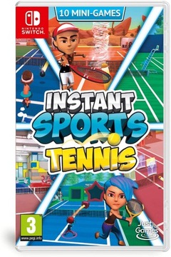 Instant Sports Tennis SWITCH