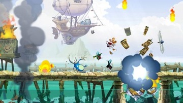 Rayman Origins XOne