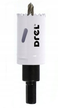 OTWORNICA BIMETAL DO DREWNA METALU 32 mm ADAPTER