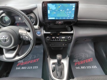 Toyota 2022 Toyota Yaris Cross Hybryda Automat Full LED Kamera Radar 1.5 Hybryda 92KM, zdjęcie 20