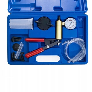 Вакуумный насос давления