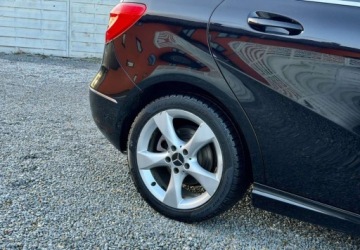 Mercedes Klasa B W246 Sports Tourer 180 CDI BlueEFFICIENCY 109KM 2012 Mercedes-Benz Klasa B Mercedes-Benz Klasa B 180 CDI (BlueEFFICIENCY) 7G-DCT, zdjęcie 22