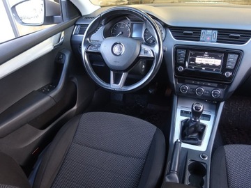 Skoda Octavia III Kombi 1.4 TSI  150KM 2016 Skoda Octavia 1.4 TSI, Salon Polska, Serwis ASO, zdjęcie 6