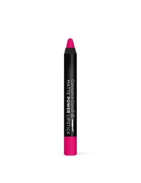 Constance Carroll Matte Power Lipstick Pomadka matowa w kredce nr 12 Magent
