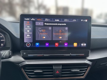 Cupra Formentor Crossover 2.5 TSI 390KM 2022 Cupra Formentor VZ5 2.5TSI 390KM, Blue Matt, Skóra, zdjęcie 24